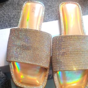 Glitter Slides